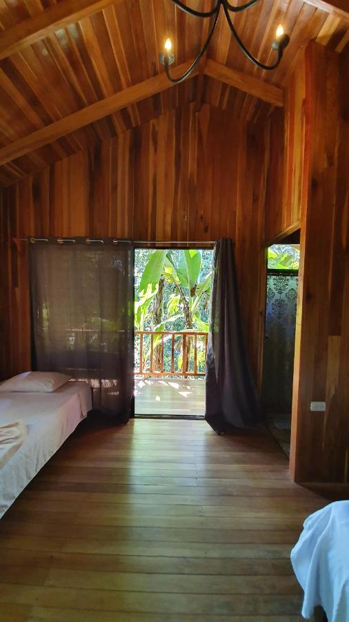 Arenal Rustic Lodge Alajuela Eksteriør billede