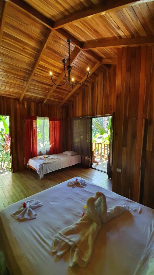 Arenal Rustic Lodge Alajuela Eksteriør billede