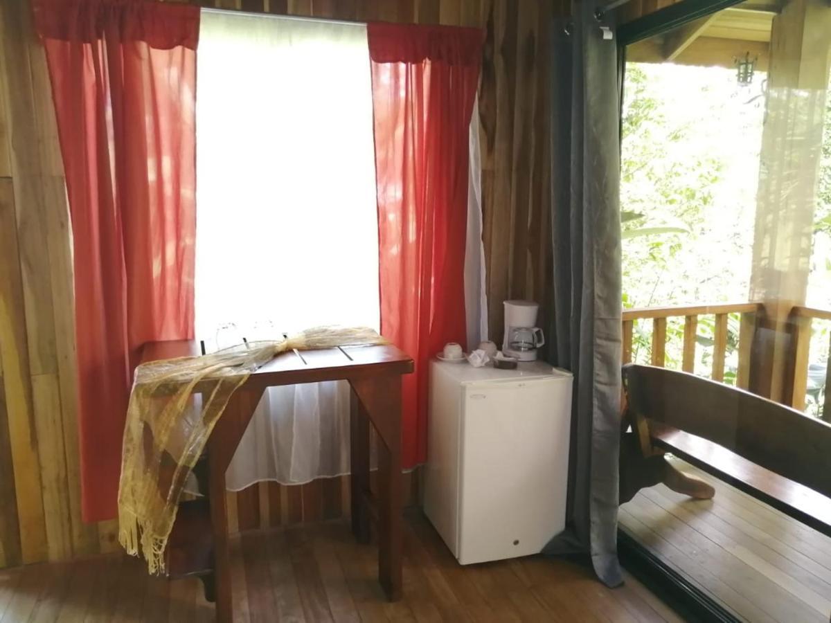 Arenal Rustic Lodge Alajuela Eksteriør billede
