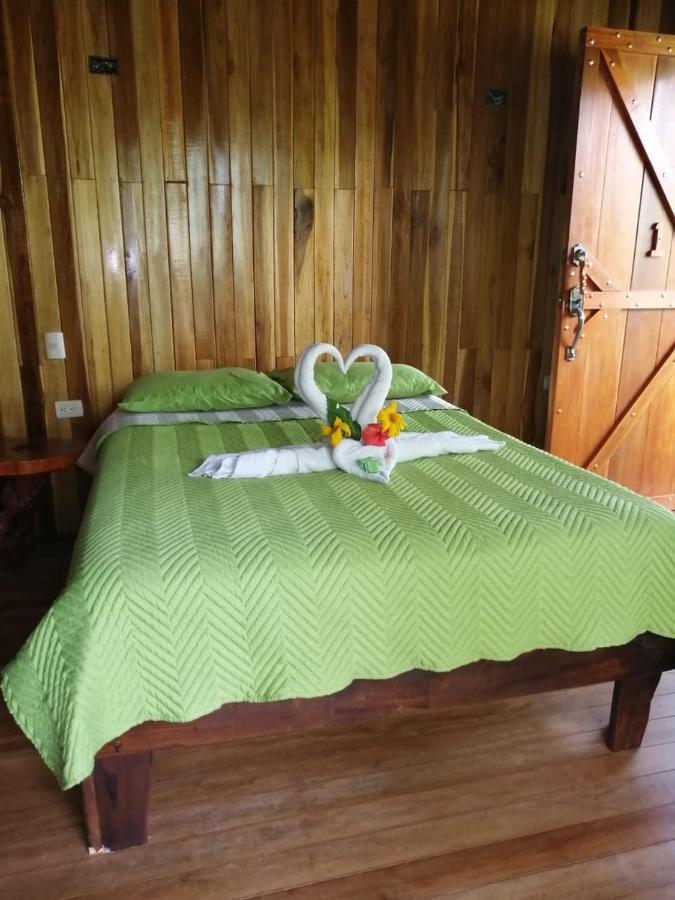 Arenal Rustic Lodge Alajuela Eksteriør billede