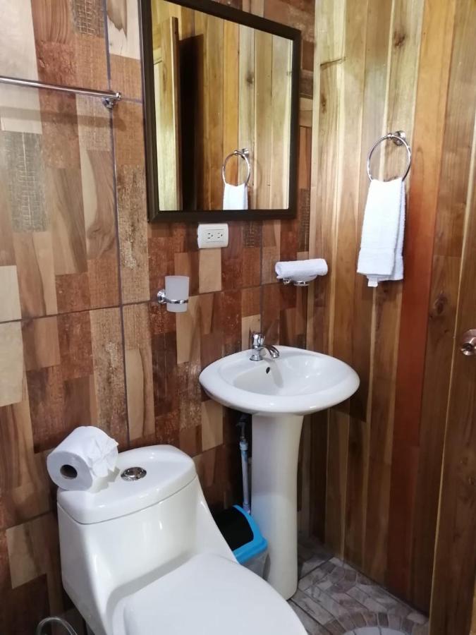 Arenal Rustic Lodge Alajuela Eksteriør billede