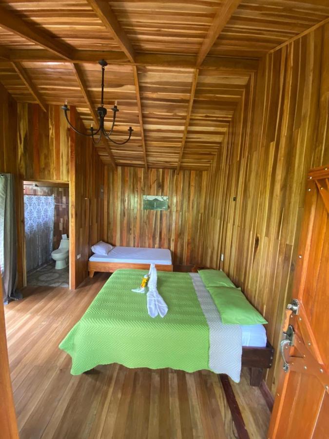 Arenal Rustic Lodge Alajuela Eksteriør billede
