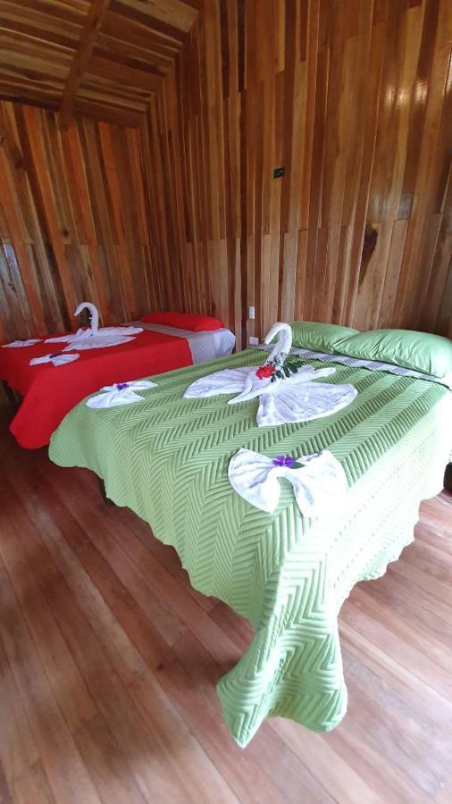 Arenal Rustic Lodge Alajuela Eksteriør billede