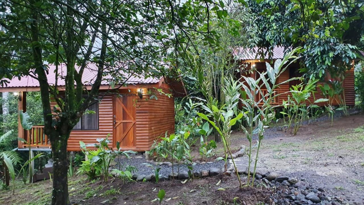 Arenal Rustic Lodge Alajuela Eksteriør billede
