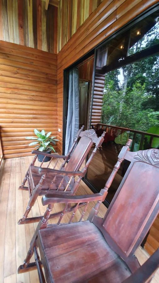 Arenal Rustic Lodge Alajuela Eksteriør billede